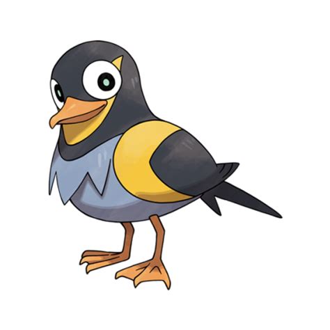 serebii new pokemon